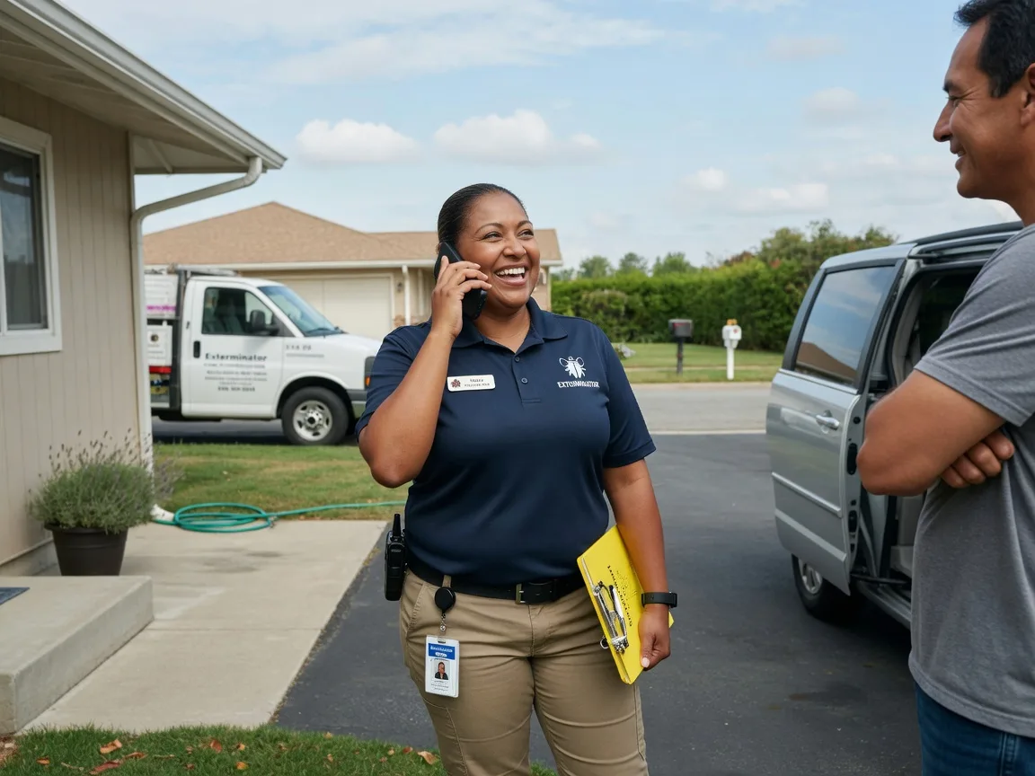 Pest Control Mermentau, LA FAQs